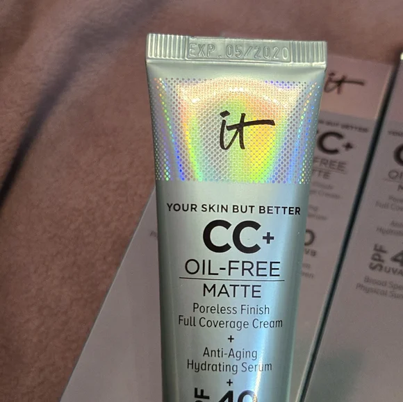 IT Cosmetics CC+ Cream - Fair